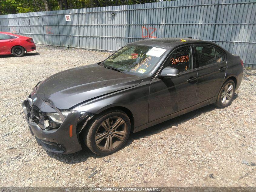 BMW 3 SERIES 328I XDRIVE 2016