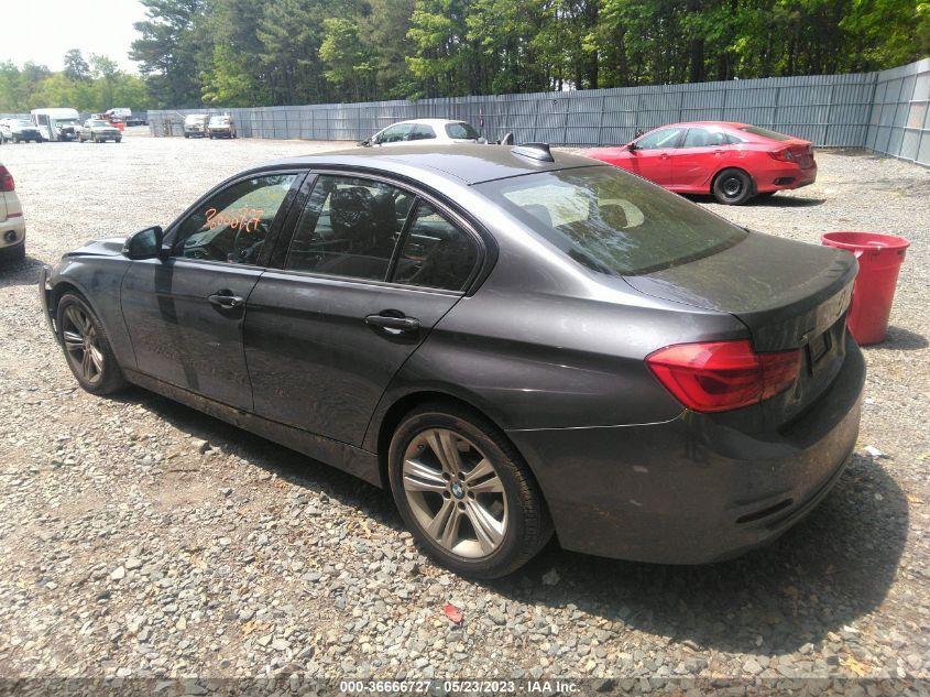 BMW 3 SERIES 328I XDRIVE 2016