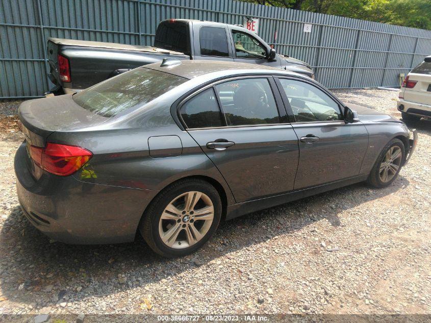 BMW 3 SERIES 328I XDRIVE 2016