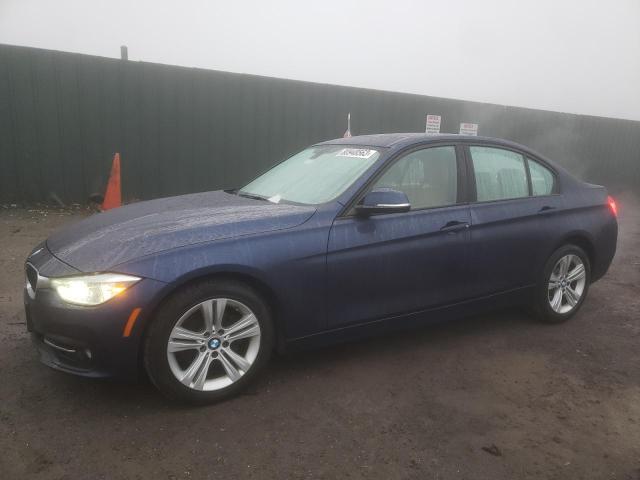 BMW 3 SERIES 328 XI SUL 2016