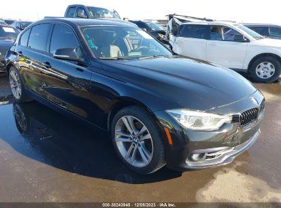 BMW 328I XDRIVE 2016