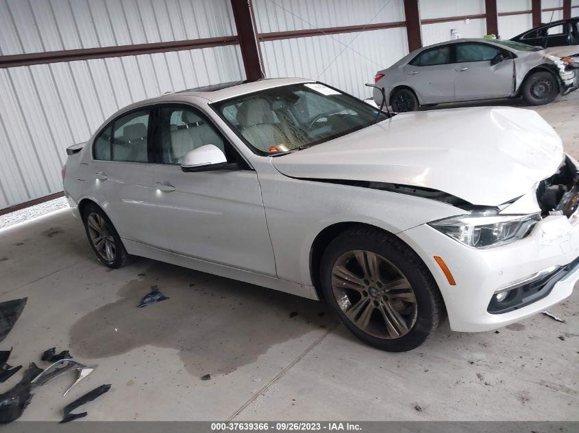 BMW 328 XI SULEV 2016