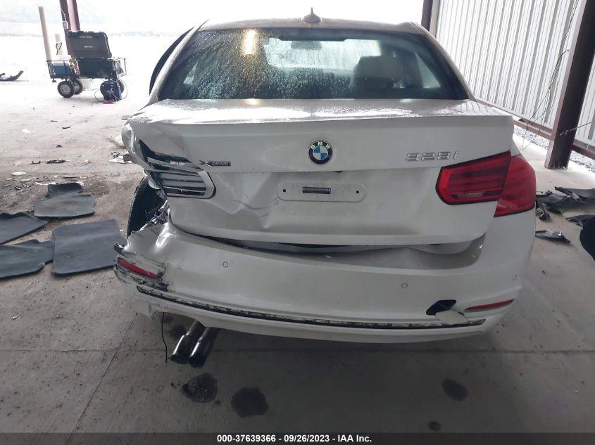 BMW 328 XI SULEV 2016