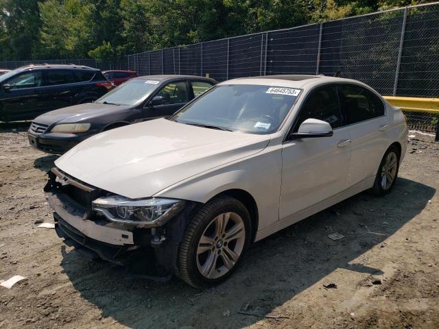 BMW 3 SERIES 328 XI SUL 2016