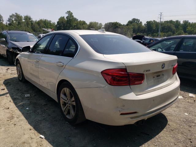 BMW 3 SERIES 328 XI SUL 2016