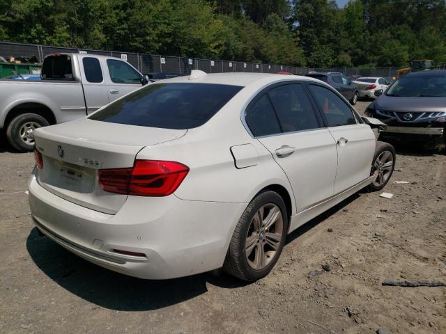 BMW 3 SERIES 328 XI SUL 2016