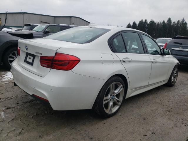 BMW 3 SERIES 328 XI SUL 2016