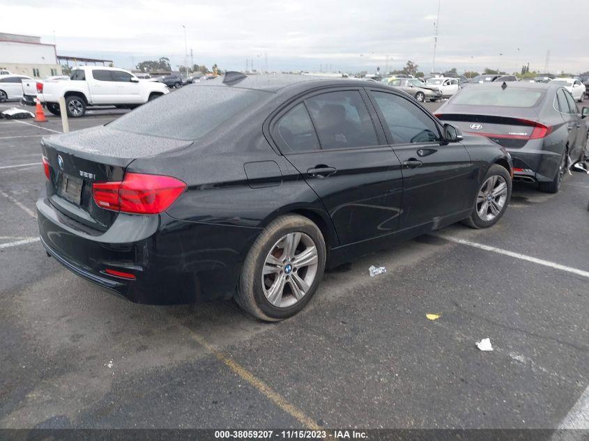 BMW 328 XI SULEV 2016