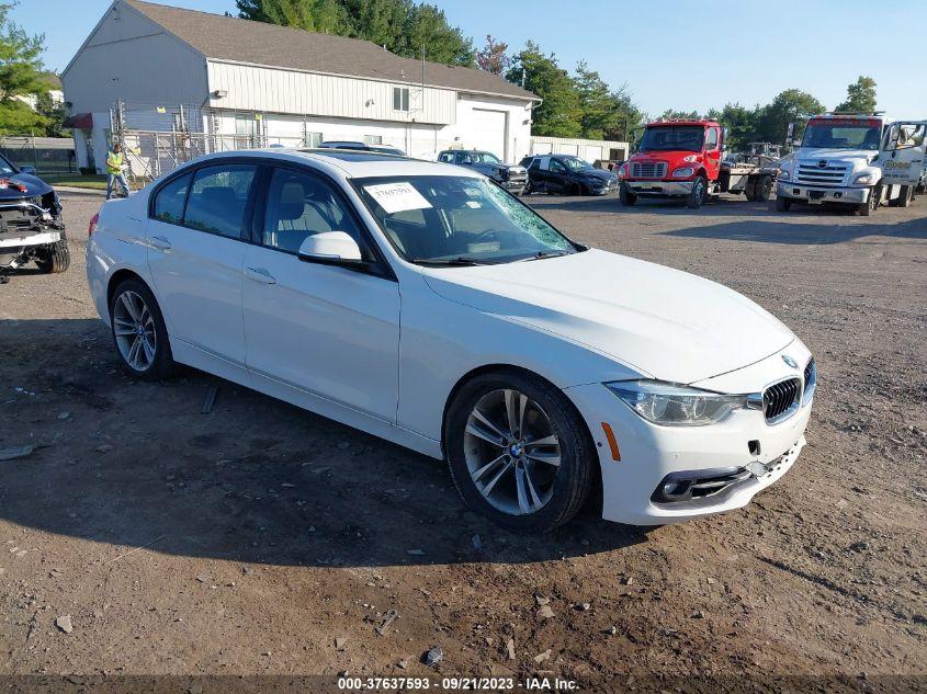 BMW 328 XI SULEV 2016