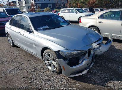 BMW 328I XDRIVE 2016