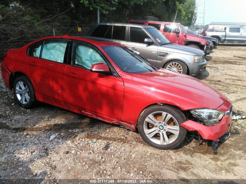 BMW 3 SERIES 328I XDRIVE 2016