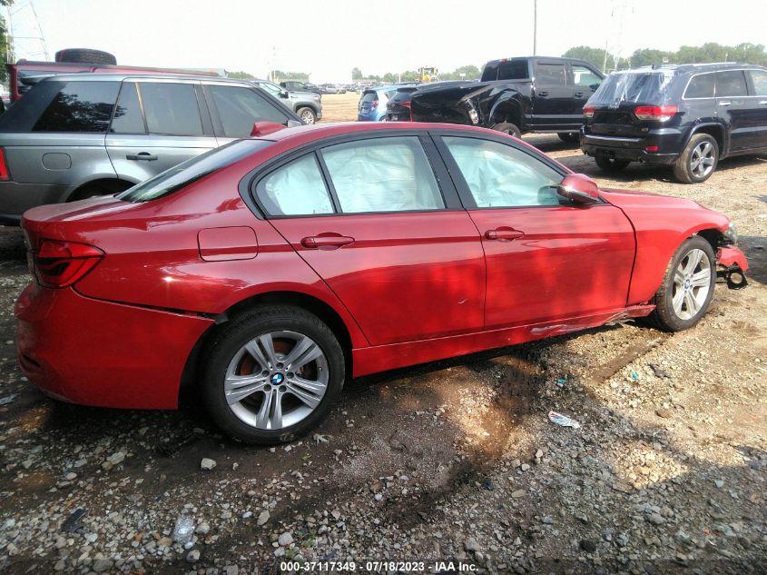 BMW 3 SERIES 328I XDRIVE 2016