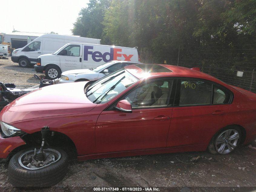 BMW 3 SERIES 328I XDRIVE 2016