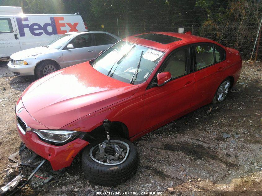 BMW 3 SERIES 328I XDRIVE 2016