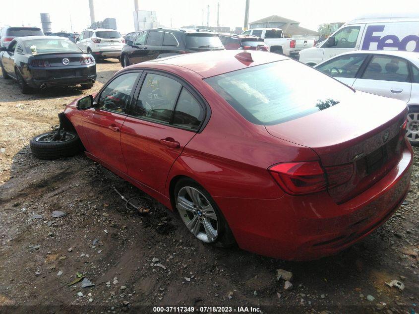 BMW 3 SERIES 328I XDRIVE 2016