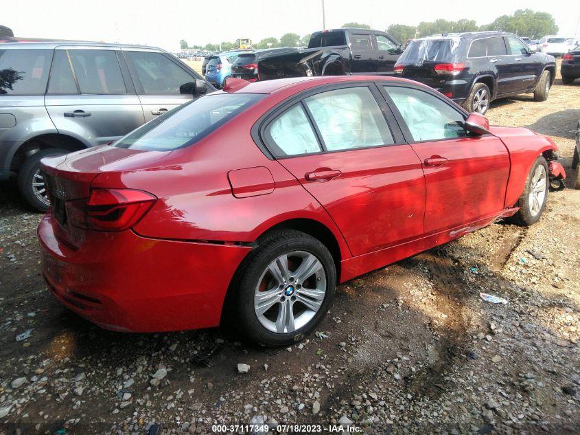 BMW 3 SERIES 328I XDRIVE 2016