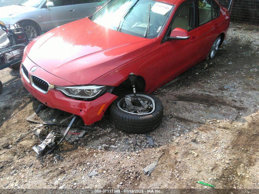 BMW 3 SERIES 328I XDRIVE 2016