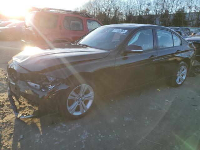 BMW 3 SERIES 328 XI SUL 2016