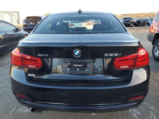 BMW 3 SERIES 328 XI SUL 2016