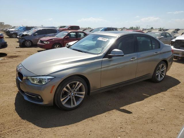 BMW 3 SERIES 328 XI SUL 2016