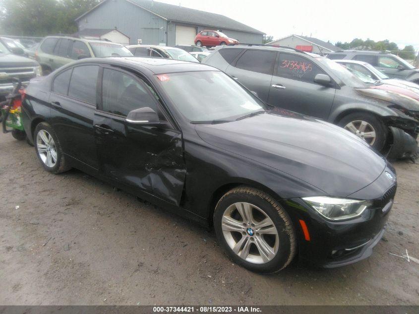 BMW 328 XI SULEV 2016