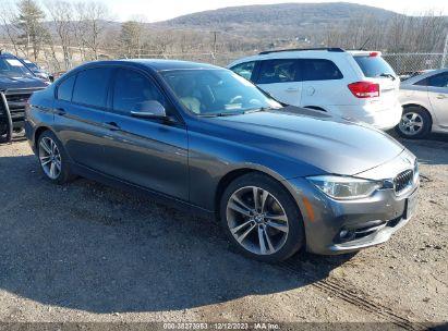 BMW 328I XDRIVE 2016