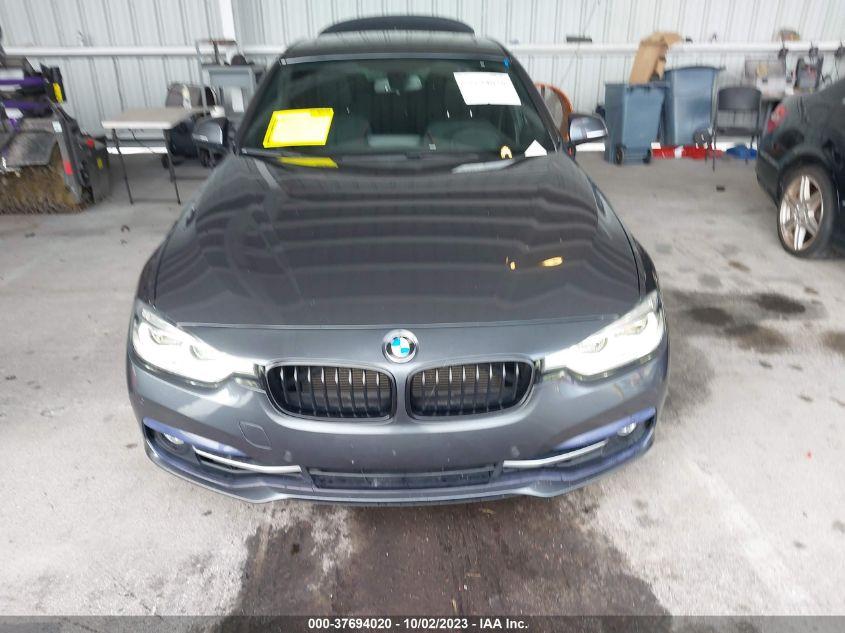 BMW 328 XI SULEV 2016