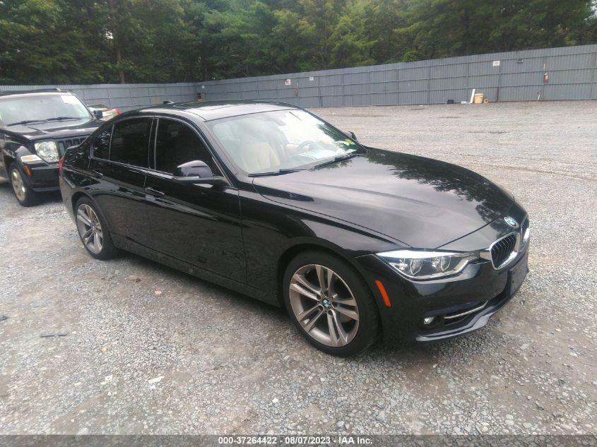 BMW 3 SERIES 328I XDRIVE 2016