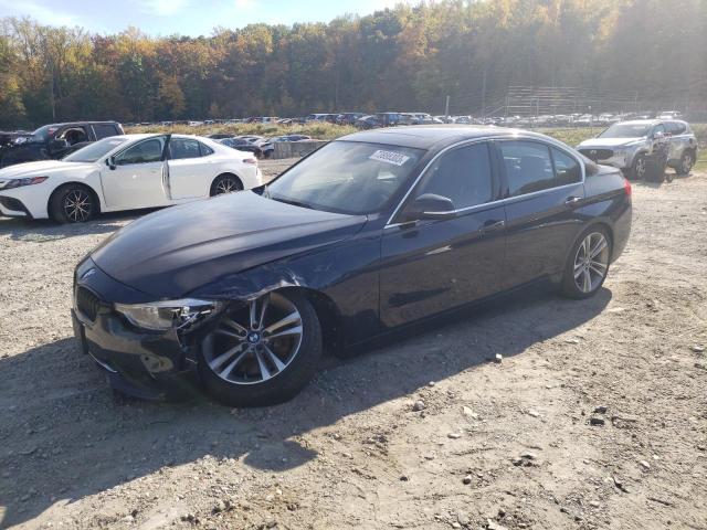 BMW 3 SERIES 328 XI SUL 2016