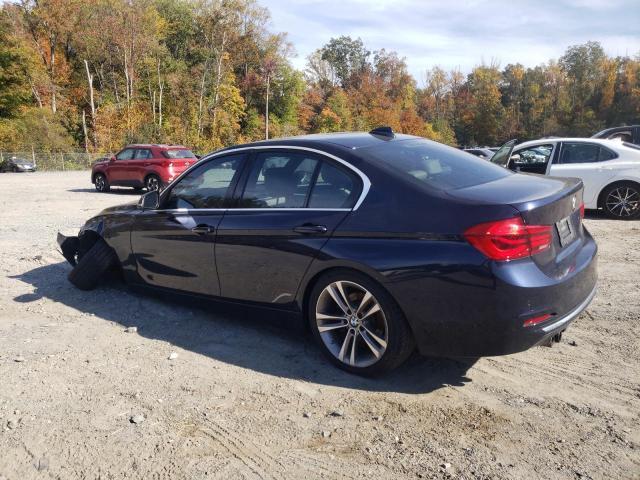 BMW 3 SERIES 328 XI SUL 2016