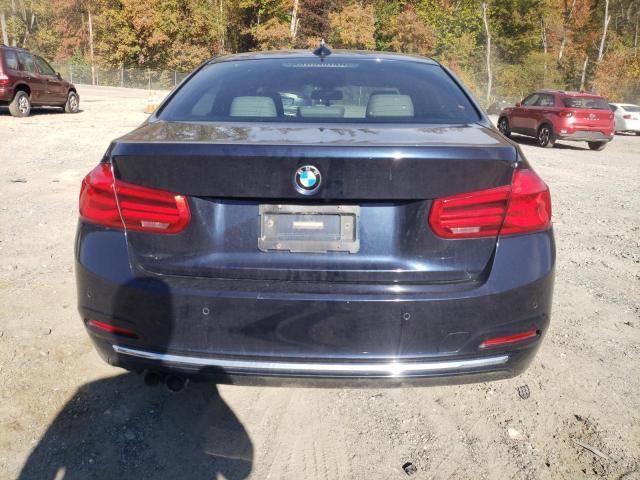 BMW 3 SERIES 328 XI SUL 2016