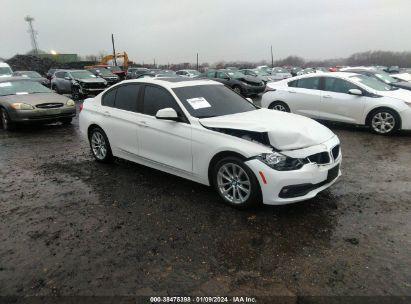 BMW 320I XDRIVE 2017