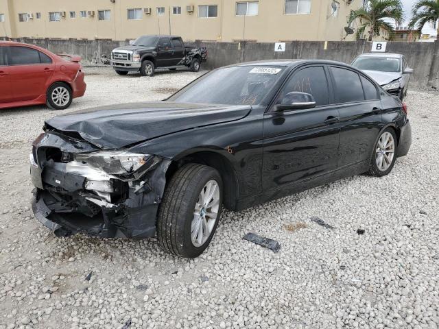 BMW 3 SERIES 320 XI 2017