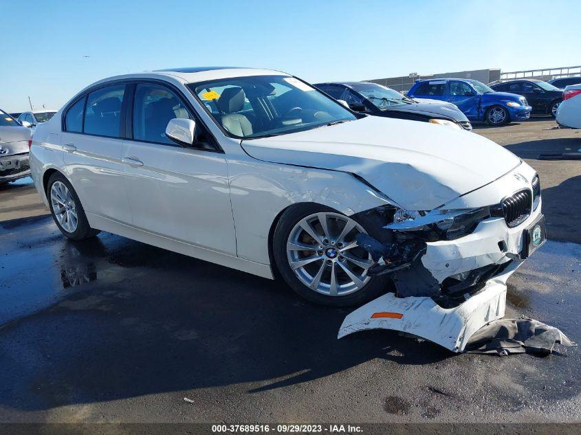 BMW 3 SERIES 320I XDRIVE 2017