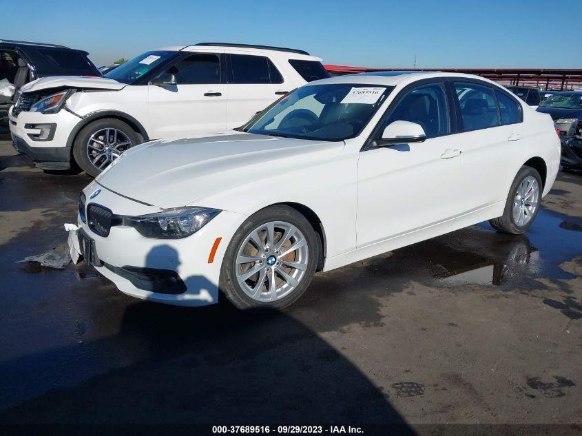 BMW 3 SERIES 320I XDRIVE 2017