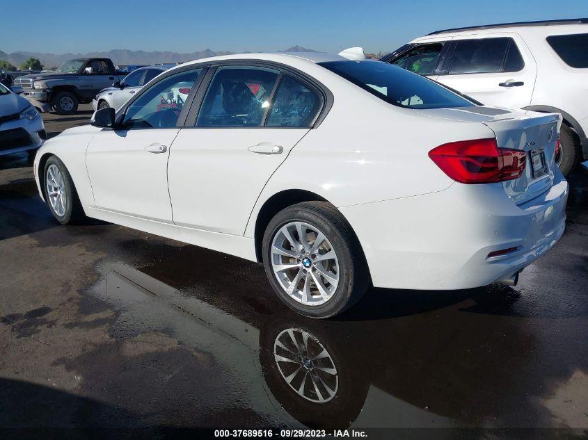 BMW 3 SERIES 320I XDRIVE 2017