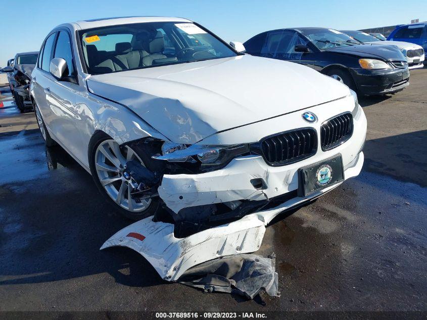 BMW 3 SERIES 320I XDRIVE 2017