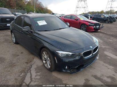 BMW 320 XI 2017