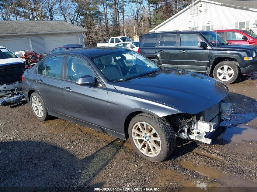 BMW 320I XDRIVE 2017