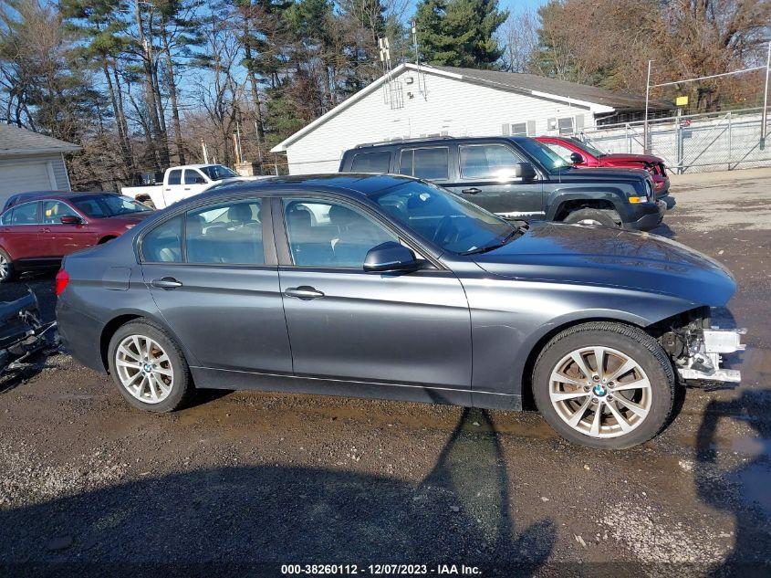 BMW 320I XDRIVE 2017