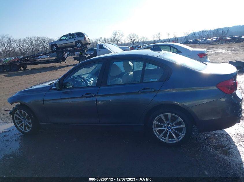 BMW 320I XDRIVE 2017