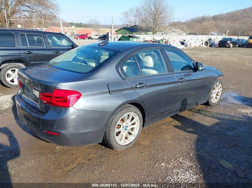 BMW 320I XDRIVE 2017