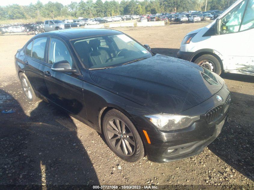 BMW 3 SERIES 320I XDRIVE 2017