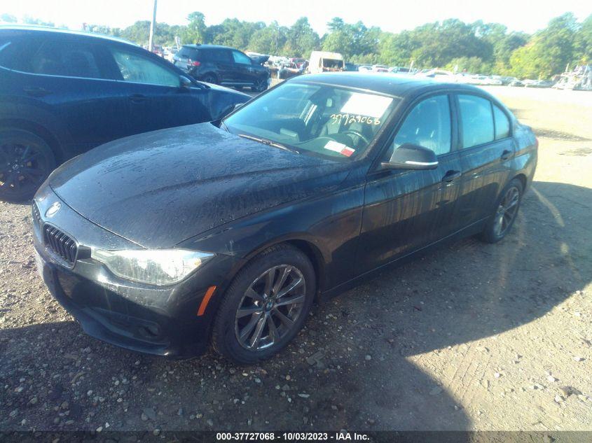 BMW 3 SERIES 320I XDRIVE 2017