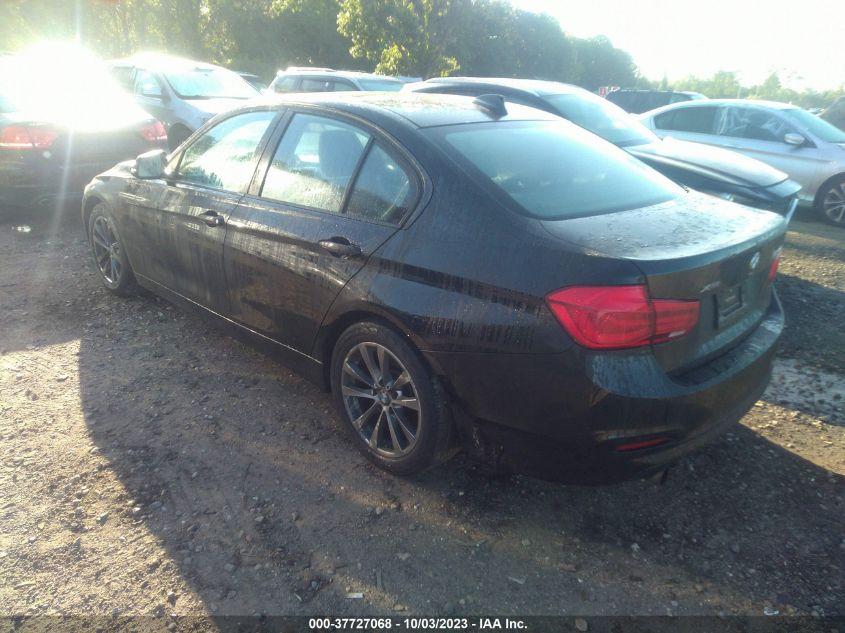 BMW 3 SERIES 320I XDRIVE 2017