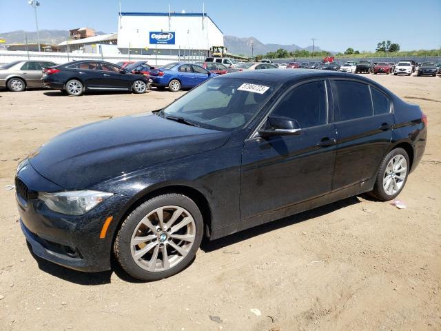 BMW 3 SERIES 320 XI 2017