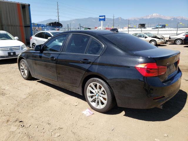 BMW 3 SERIES 320 XI 2017