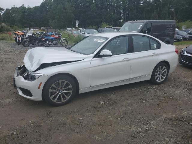 BMW 3 SERIES 320 XI 2017