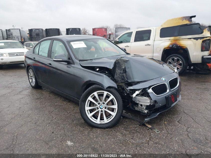 BMW 320I XDRIVE 2017