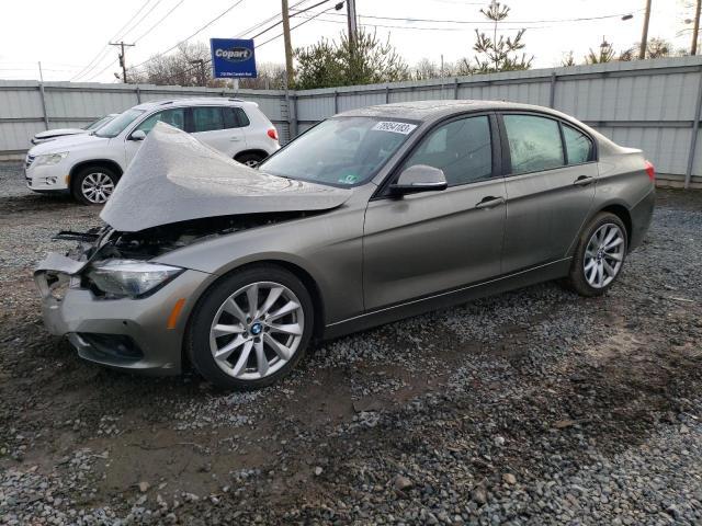 BMW 3 SERIES 320 XI 2016